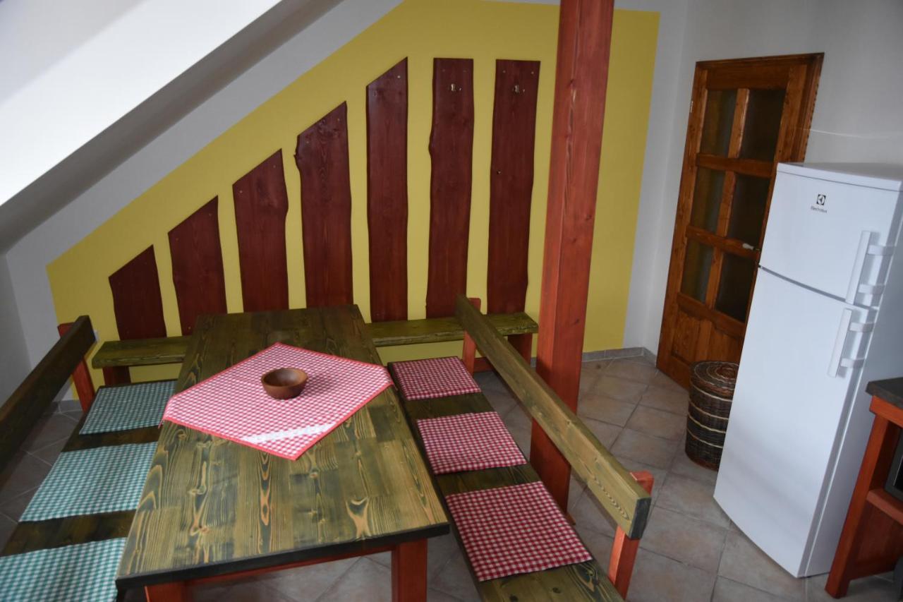 Chalupa Tomiva Apartment Jesenik Bagian luar foto
