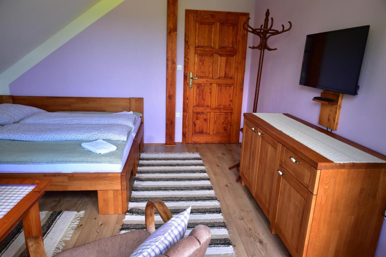 Chalupa Tomiva Apartment Jesenik Bagian luar foto