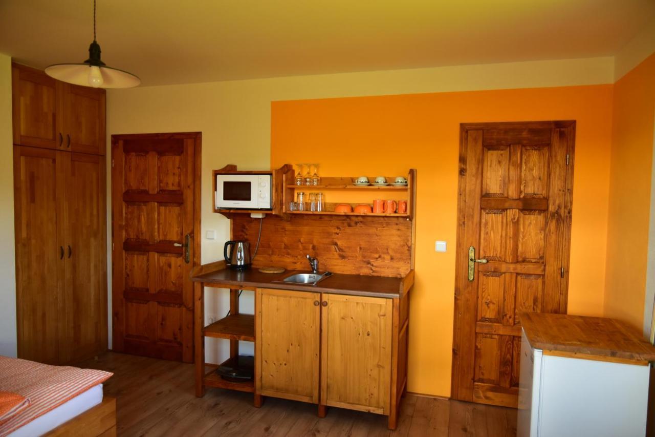 Chalupa Tomiva Apartment Jesenik Bagian luar foto