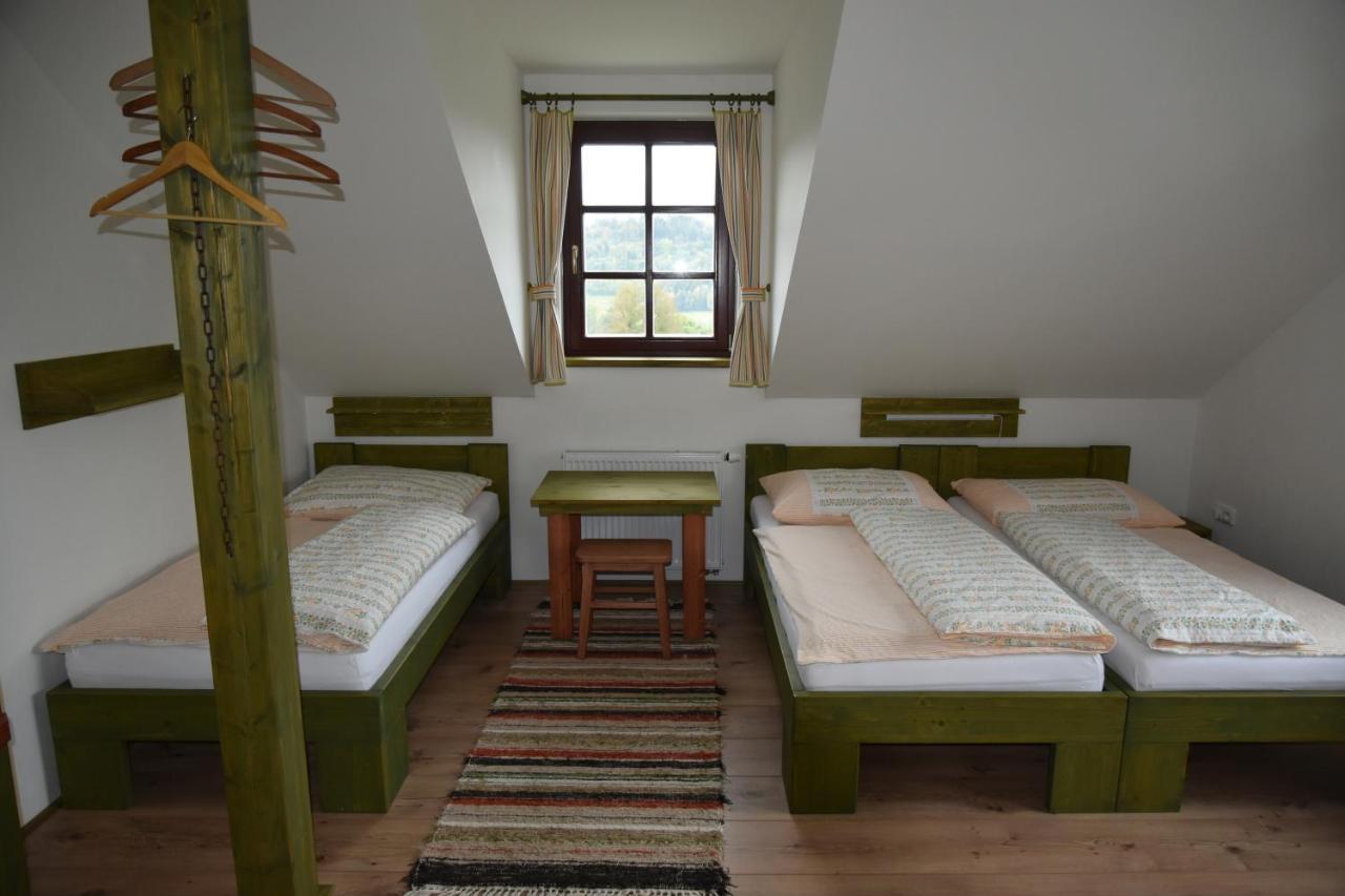 Chalupa Tomiva Apartment Jesenik Bagian luar foto