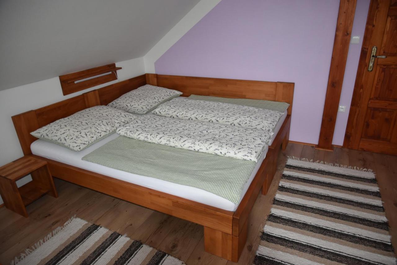 Chalupa Tomiva Apartment Jesenik Bagian luar foto