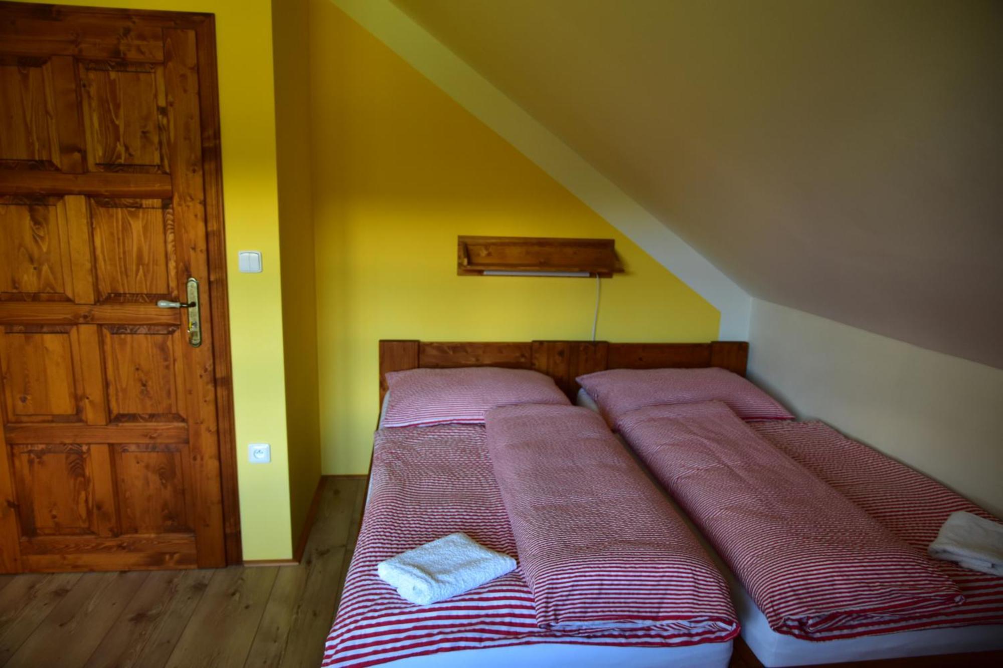 Chalupa Tomiva Apartment Jesenik Ruang foto